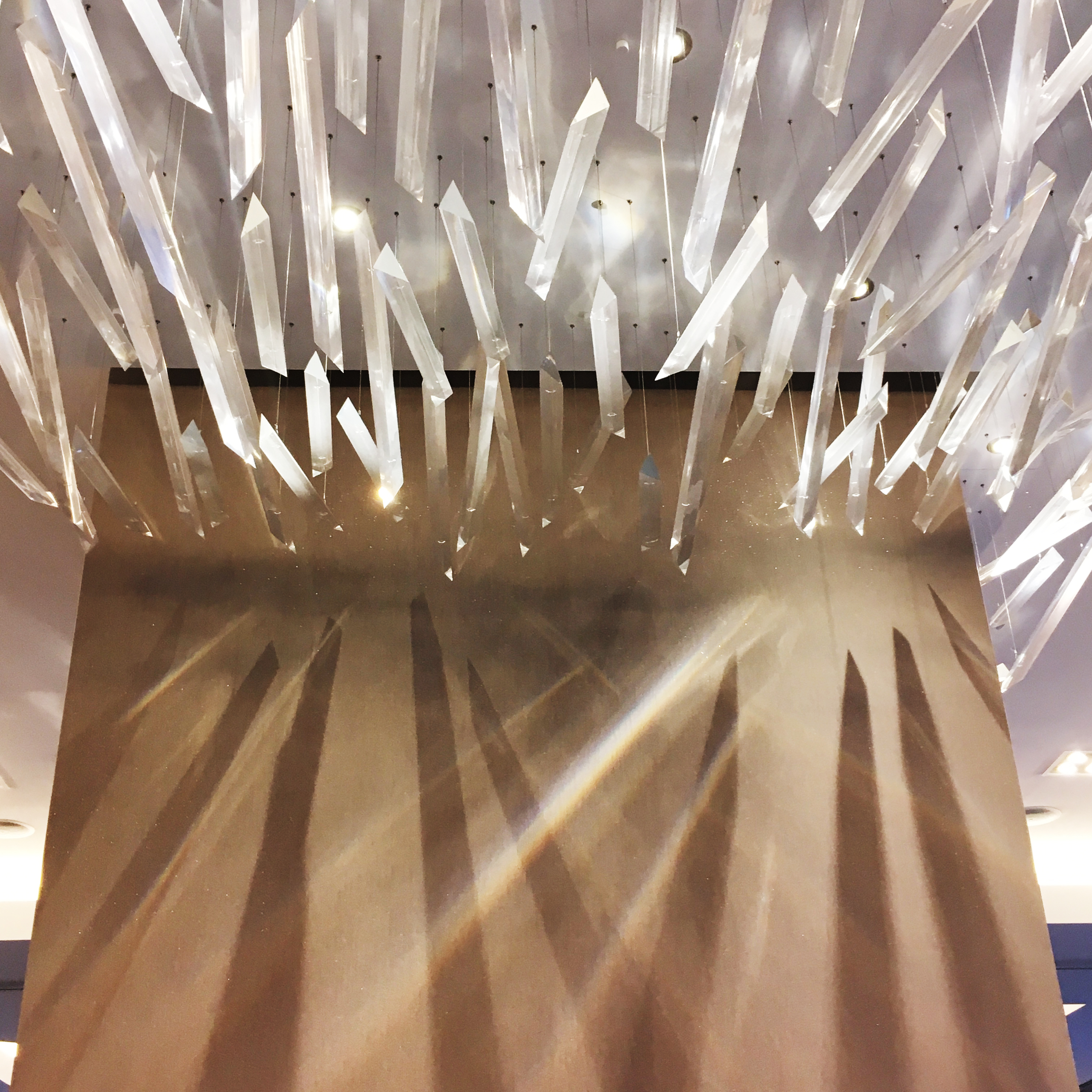 Eleve Ballroom at Swissotel Chicago - Welcome to Yellow Goat Design
